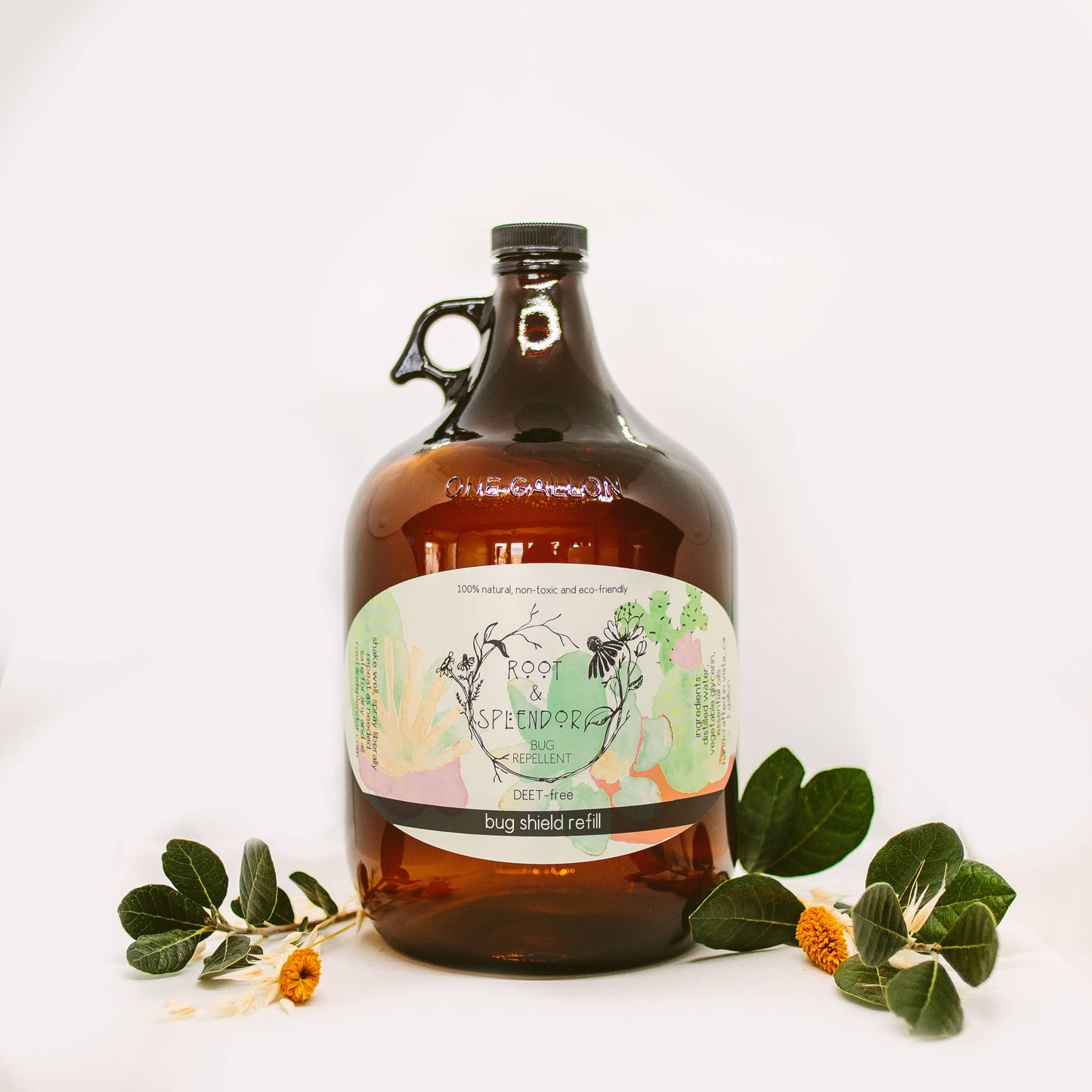 Bug Shield: 2 fl oz