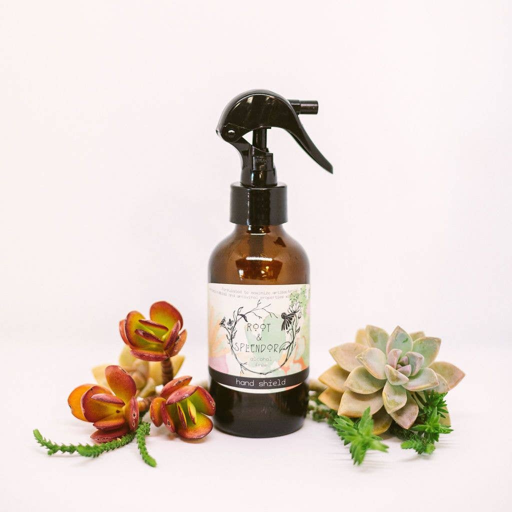 Hand Shield: 2 fl oz