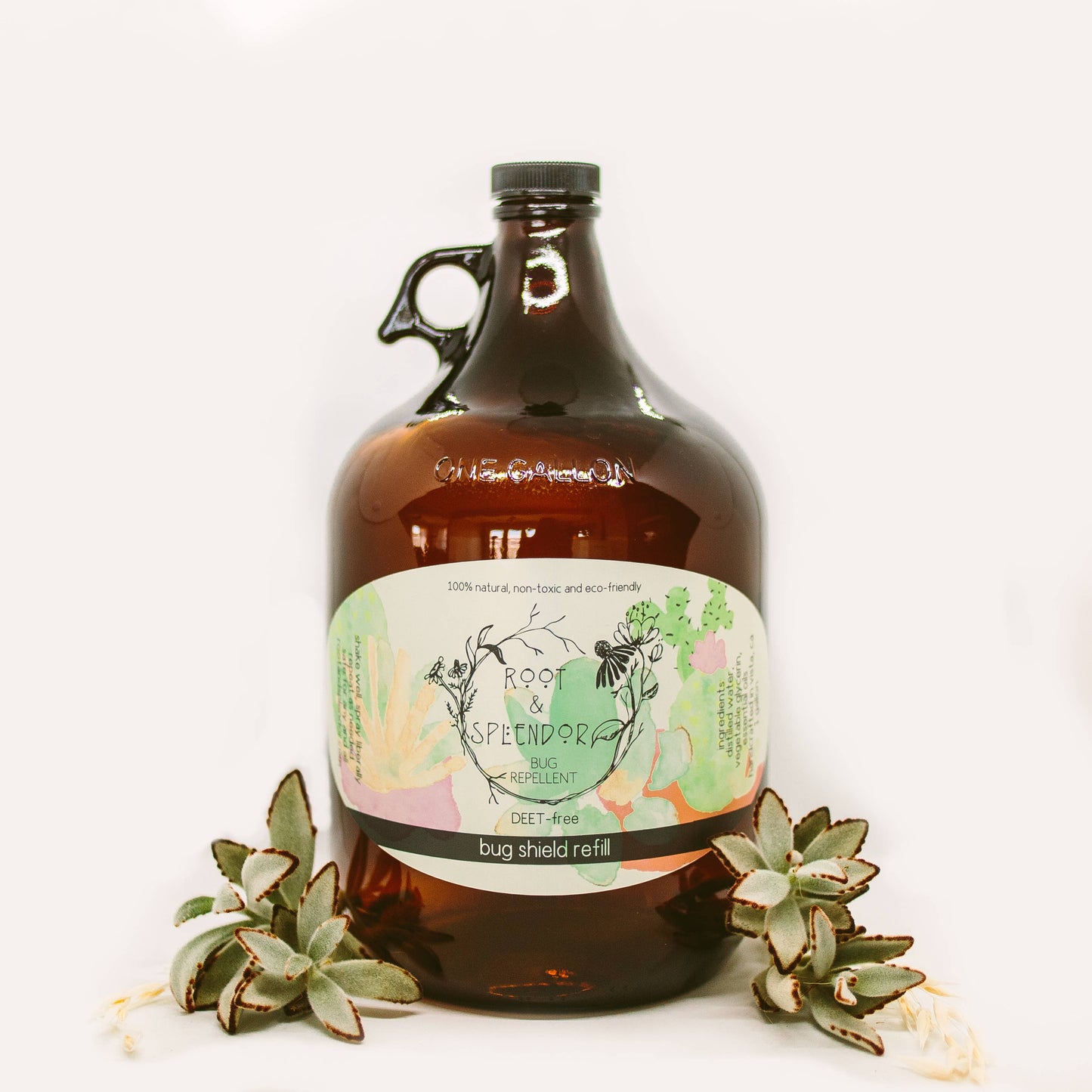 Swell Blend - Lemongrass, Bergamot & Cedarwood: 4 fl oz
