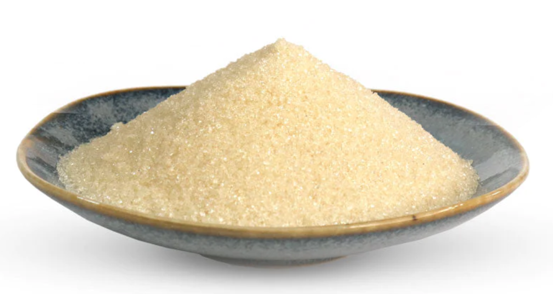 Sugar, Cane, Fair Trade, Regenerative Organic - Priced Per Ounce