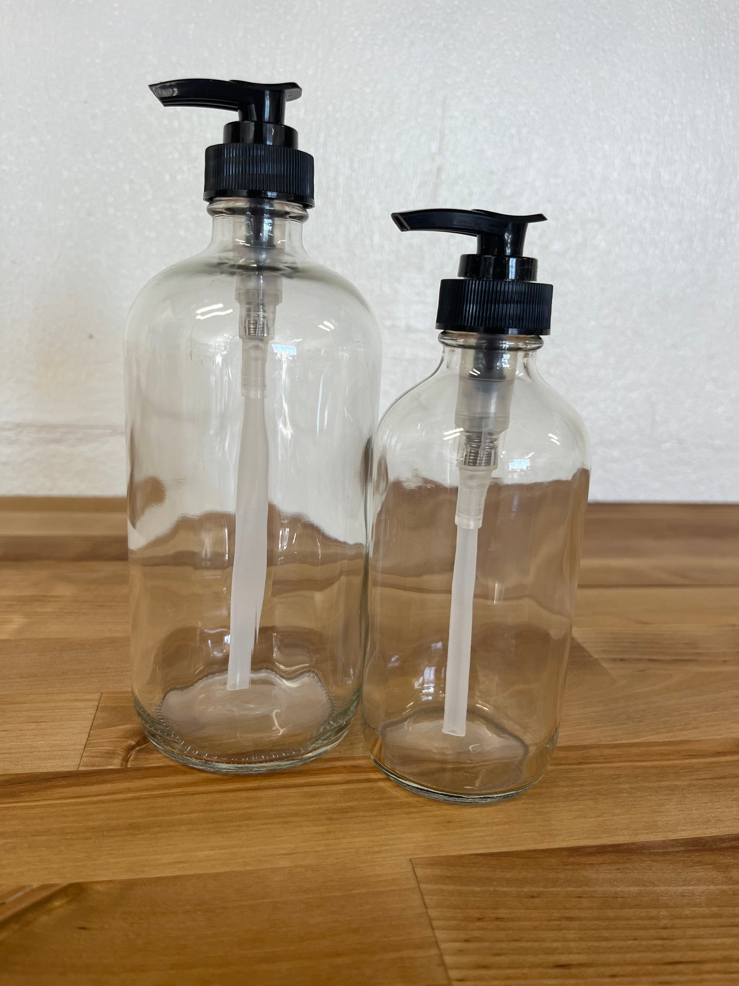 Jar with Pump