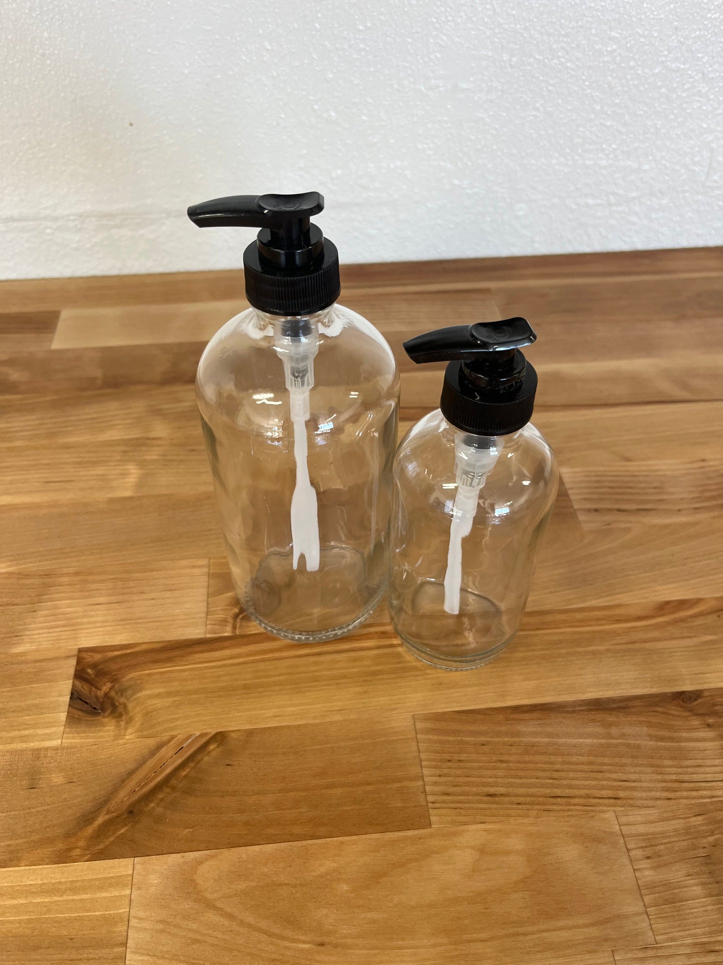 Jar with Pump