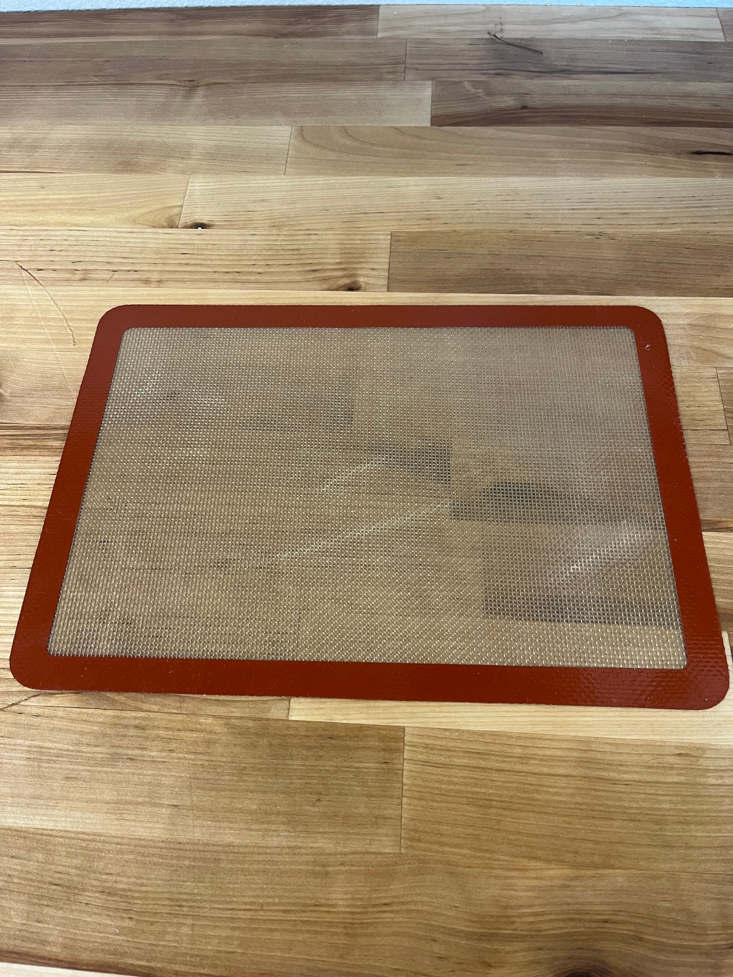Silicone Baking Mat - 1/2 Sheet