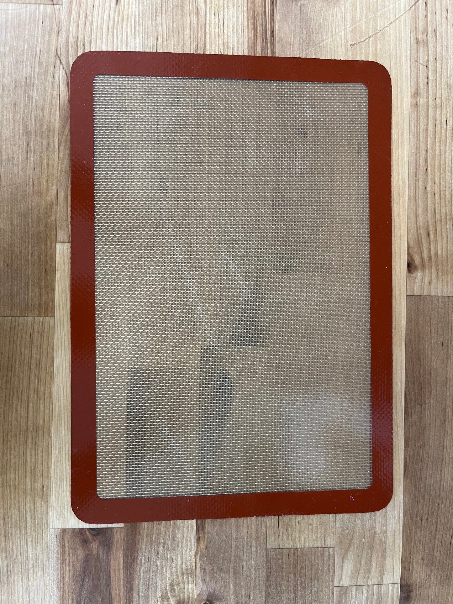 Silicone Baking Mat - 1/2 Sheet
