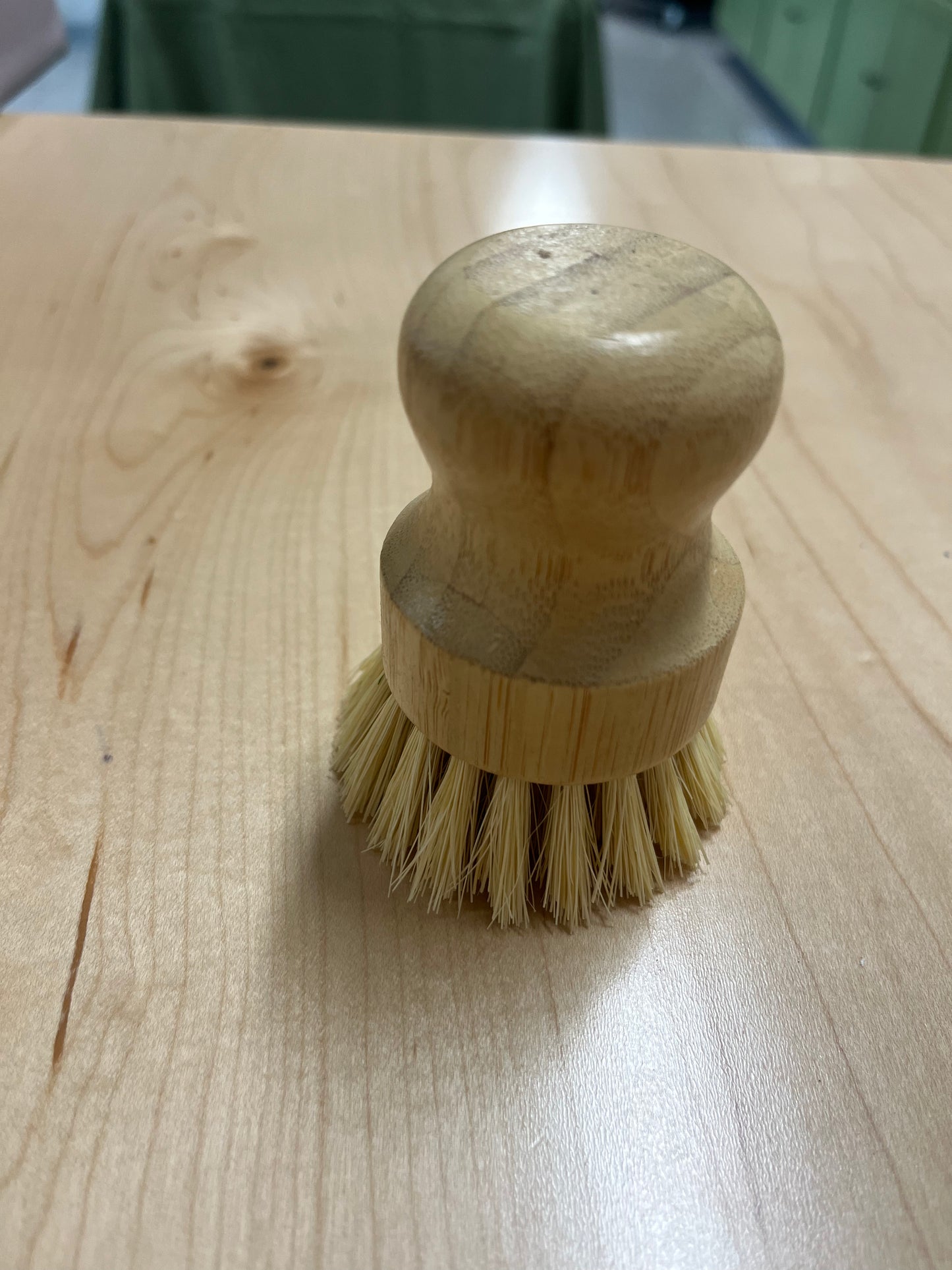 Wooden Dish Brush