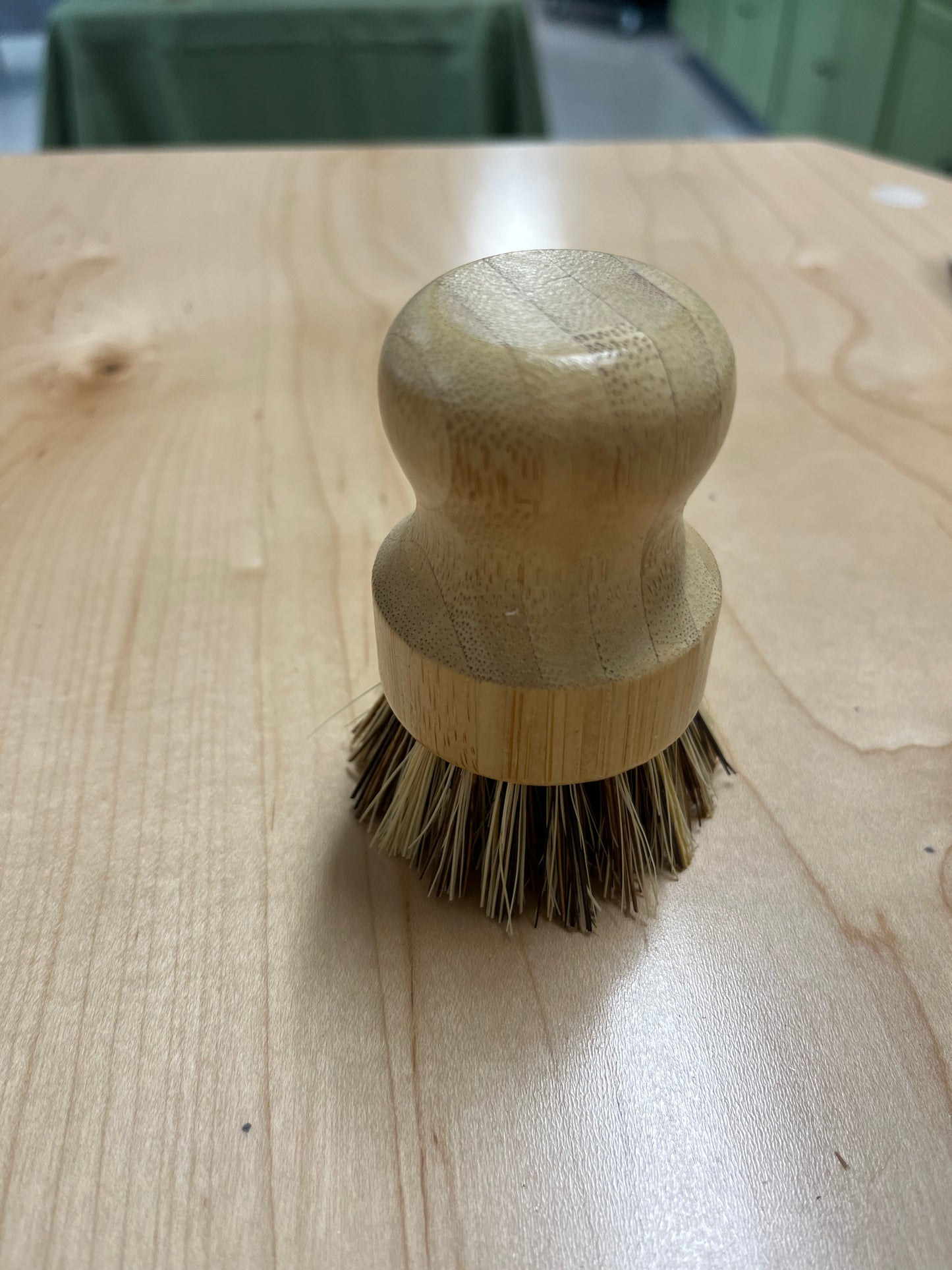 Wooden Dish Brush