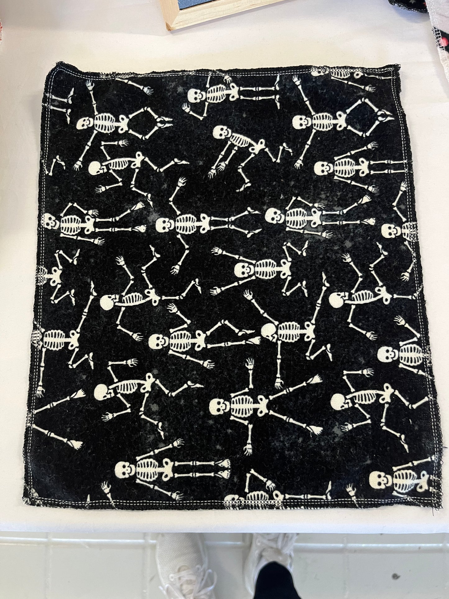 Reusable Paper Towels