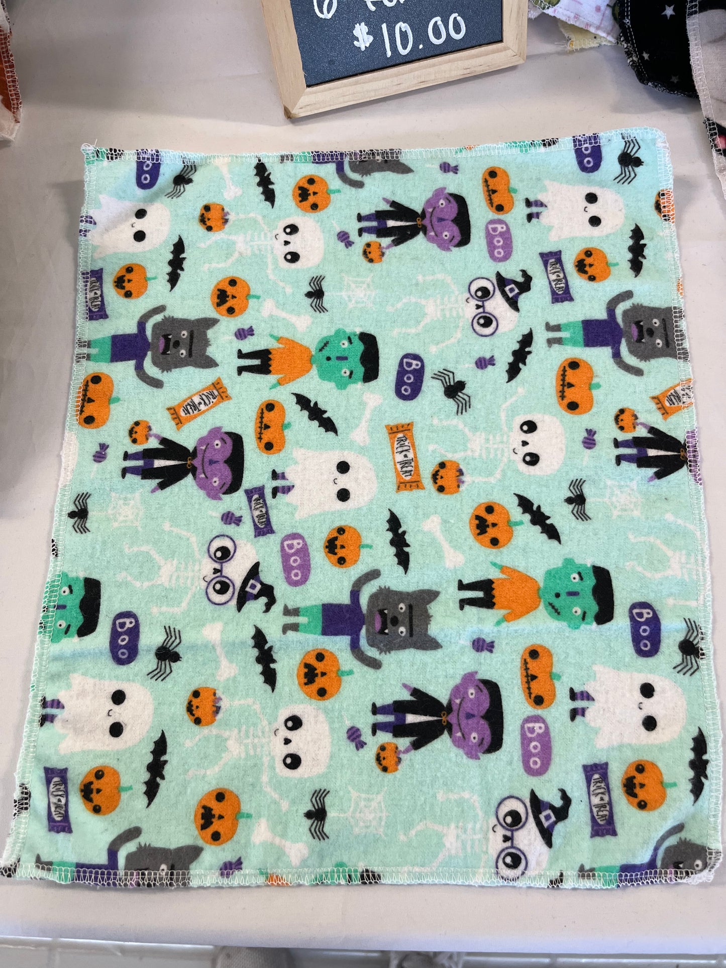 Reusable Paper Towels