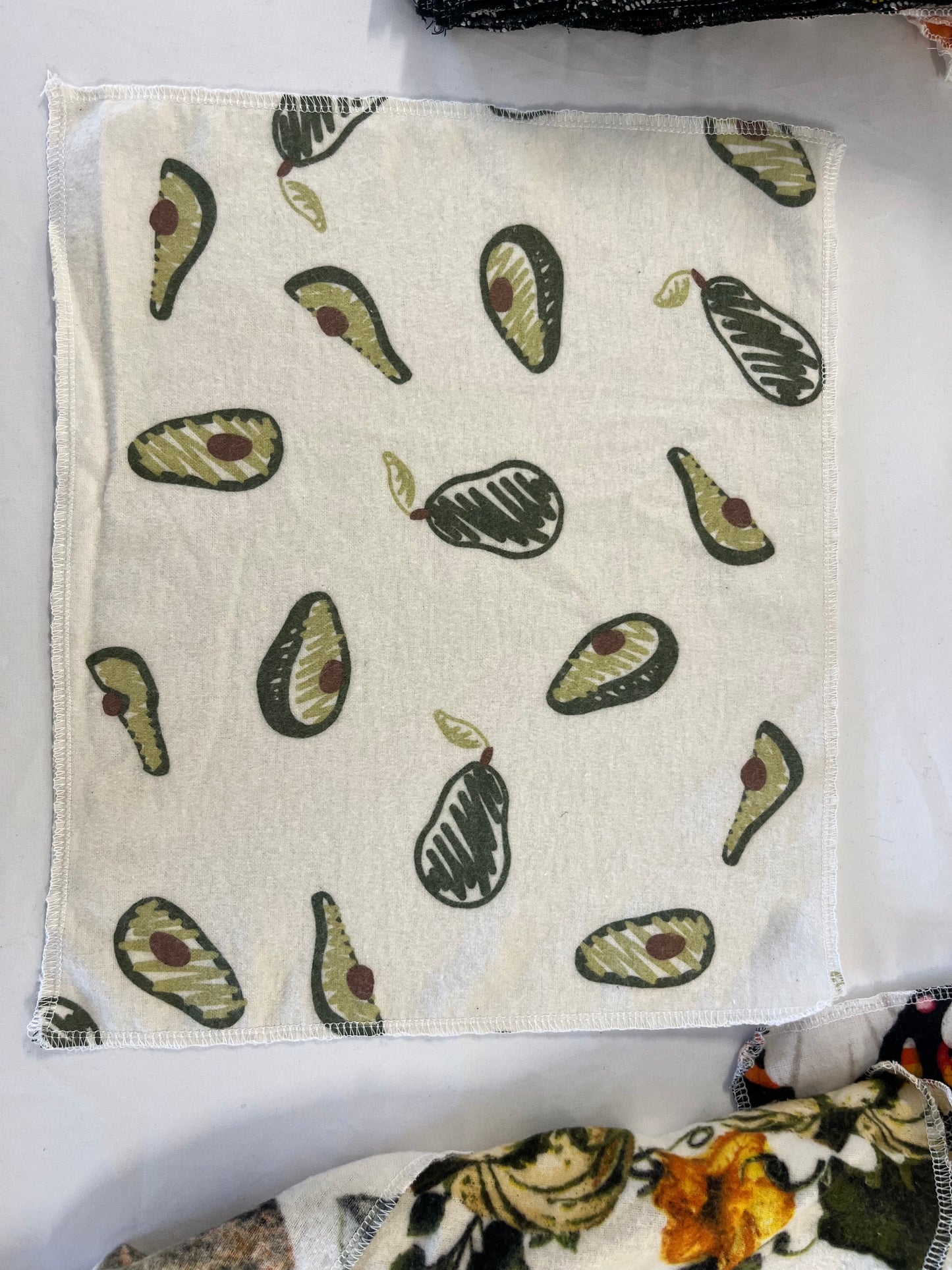 Reusable Paper Towels