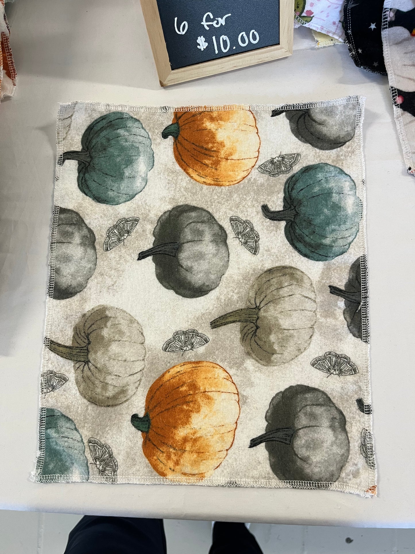 Reusable Paper Towels