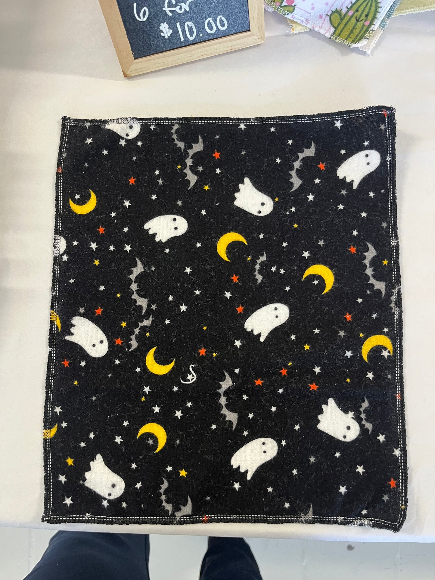 Reusable Paper Towels