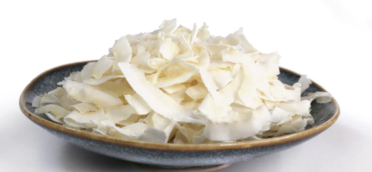 Organic Coconut Chips - Large