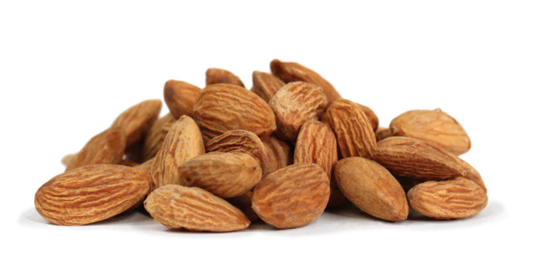 Organic Almonds