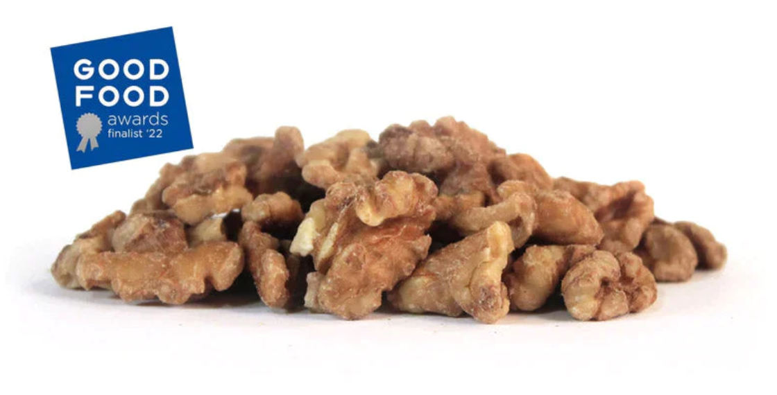 Organic Salted Walnuts