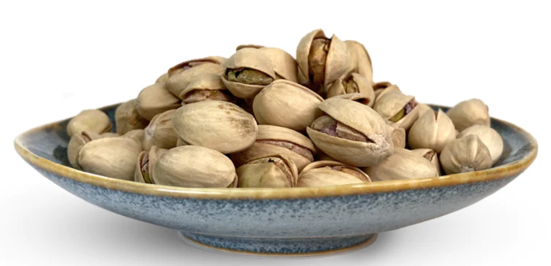 Organic Split Shell Pistachios