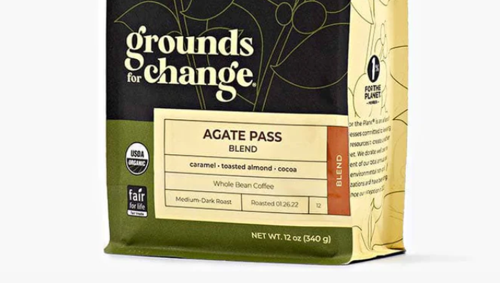 Medium Roast Coffee - Agate Pass Blend