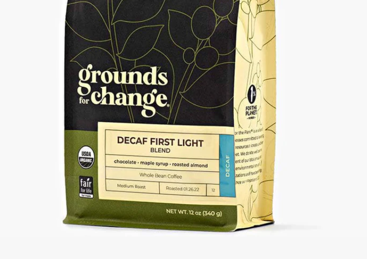 Decaf Coffee - First Light