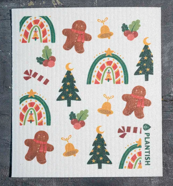 Swedish Sponge Cloths