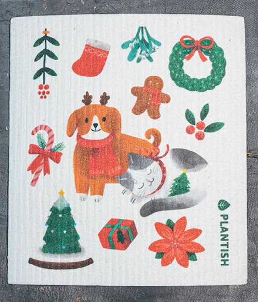 Swedish Sponge Cloths