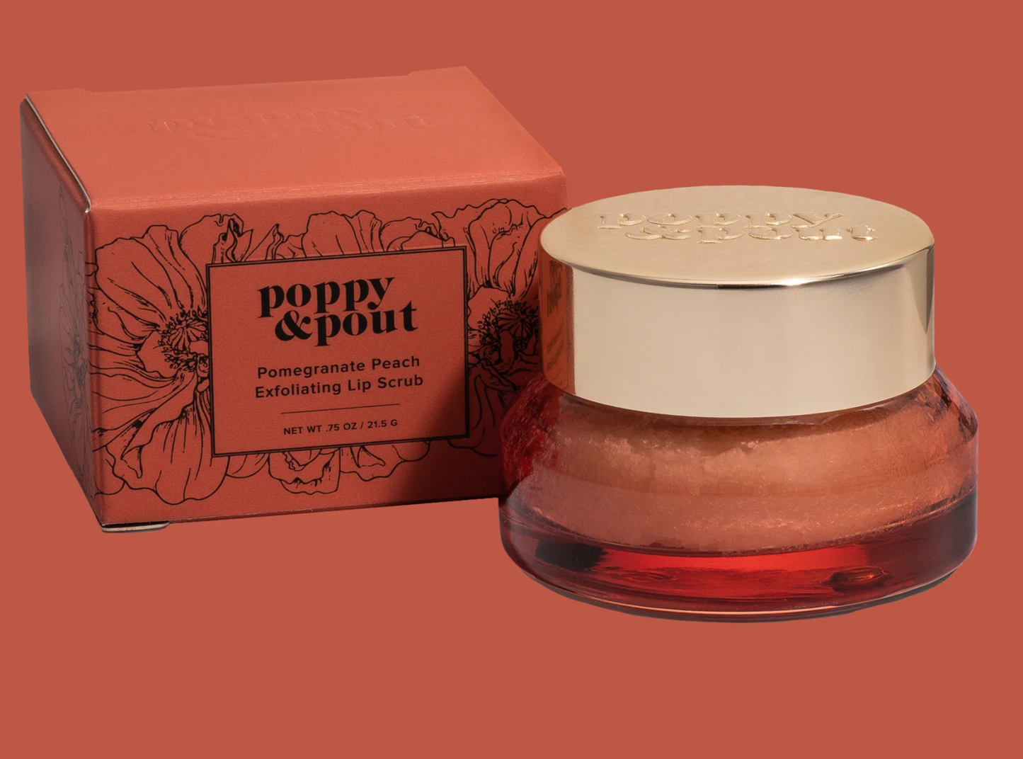 Exfoliating Lip Scrub