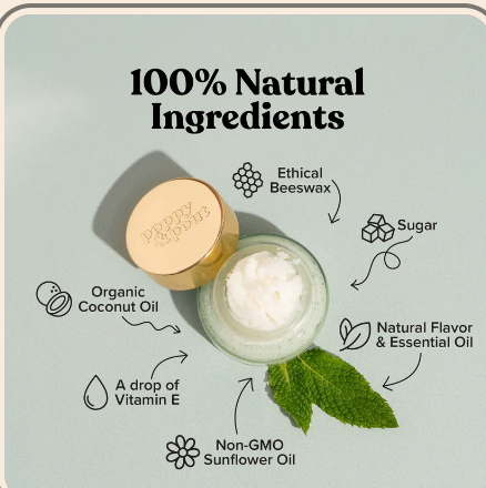 Exfoliating Lip Scrub