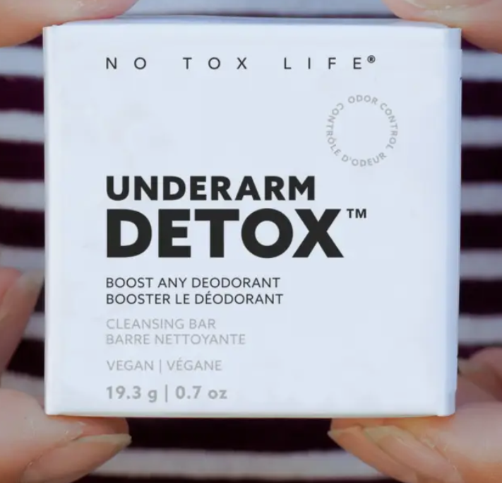 Underarm Detox