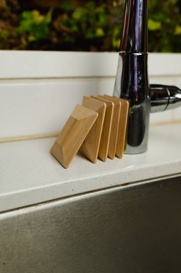 Bamboo Pot Scraper | Holiday Bestseller