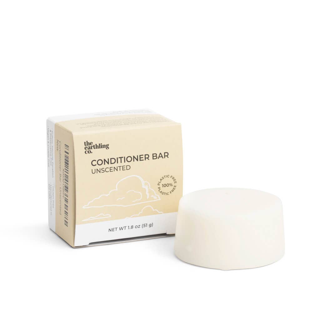Moisturizing Conditioner Bar