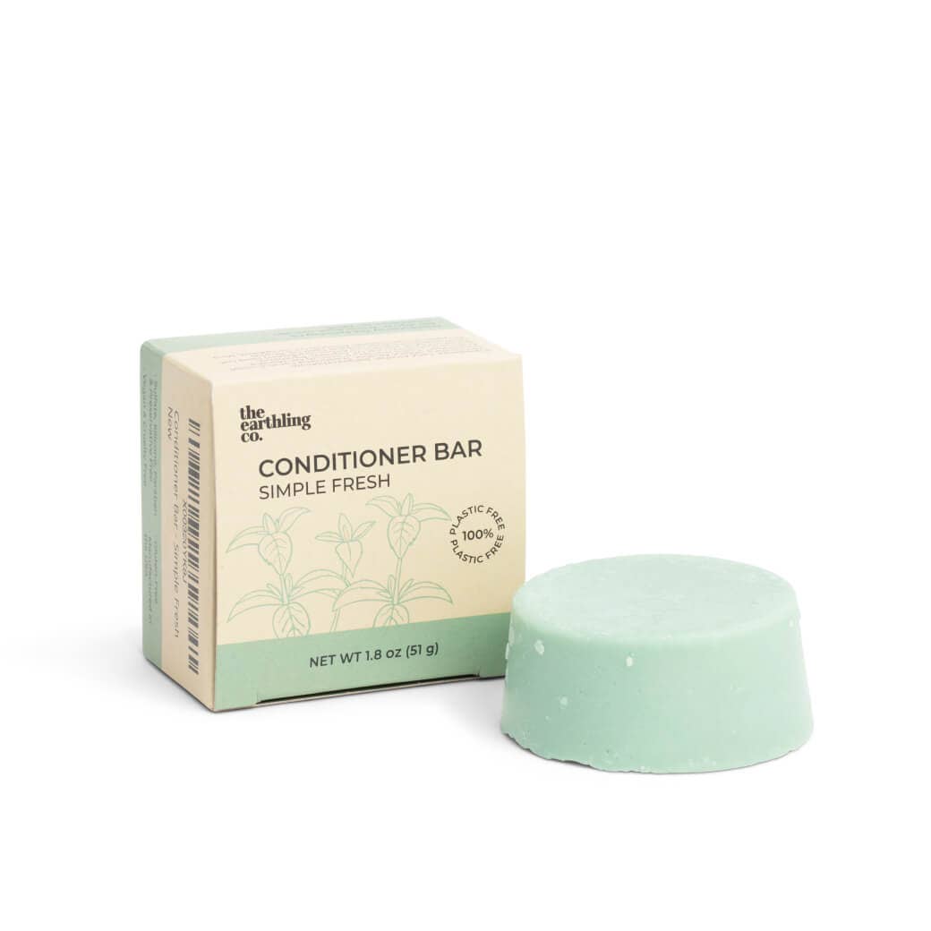 Moisturizing Conditioner Bar