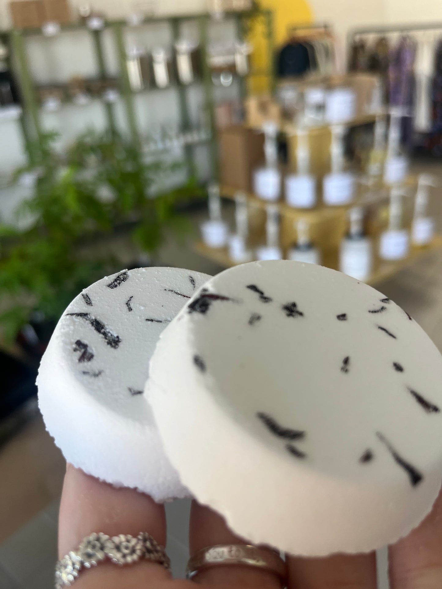 Mint & Eucalyptus Shower Steamer