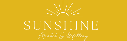 Sunshine Market & Refillery logo