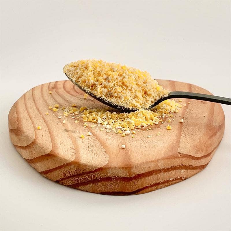 Yellow Polenta