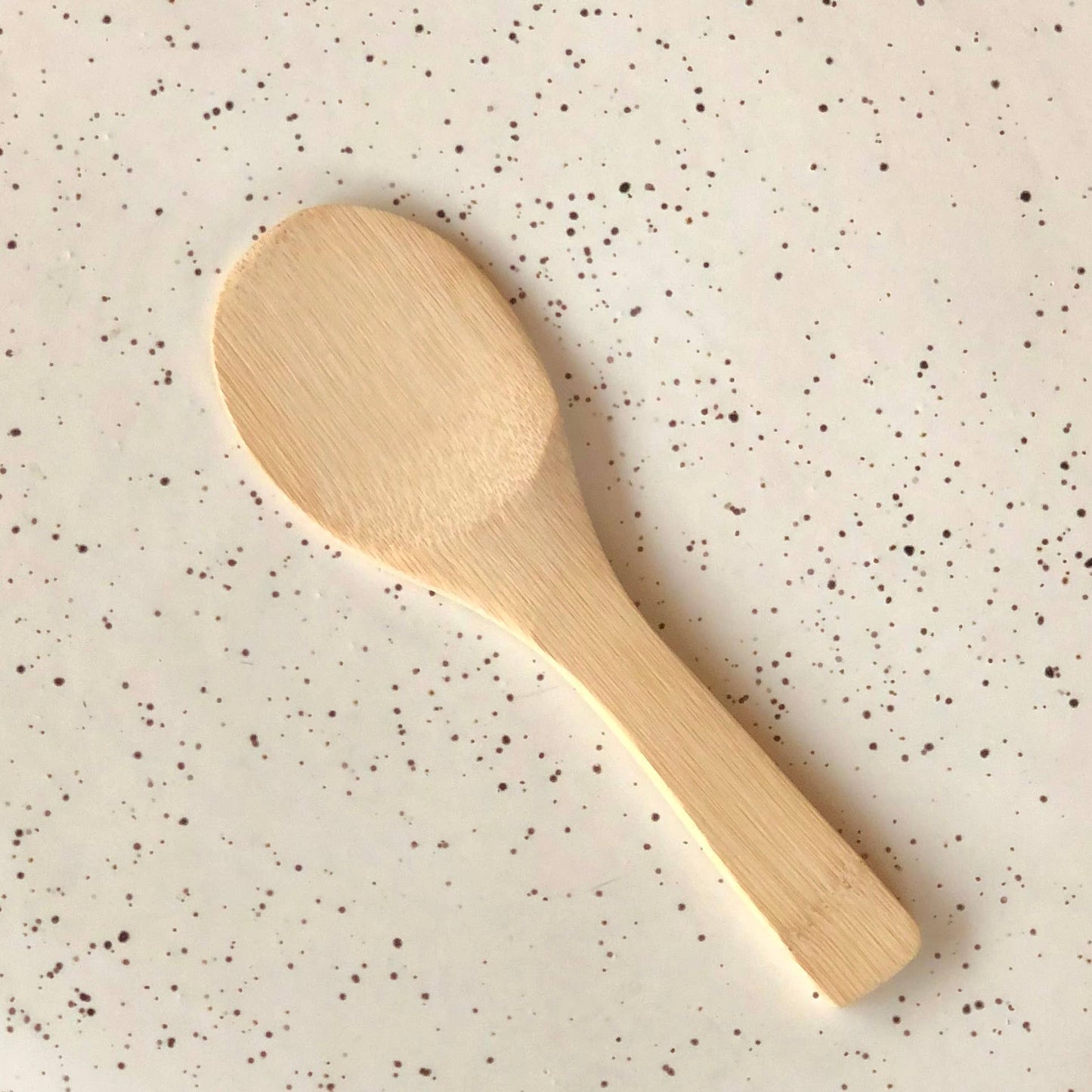 Bamboo Rice & Sushi Spoon
