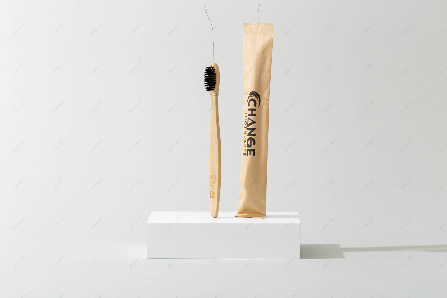 Bamboo Toothbrush