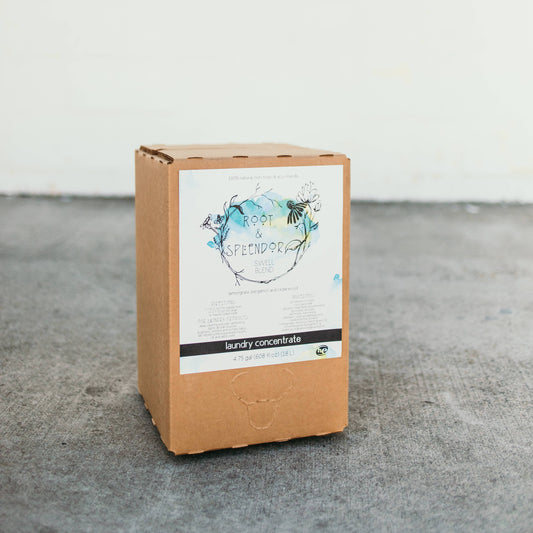 Laundry Soap Concentrate: Swell - Priced Per Ounce