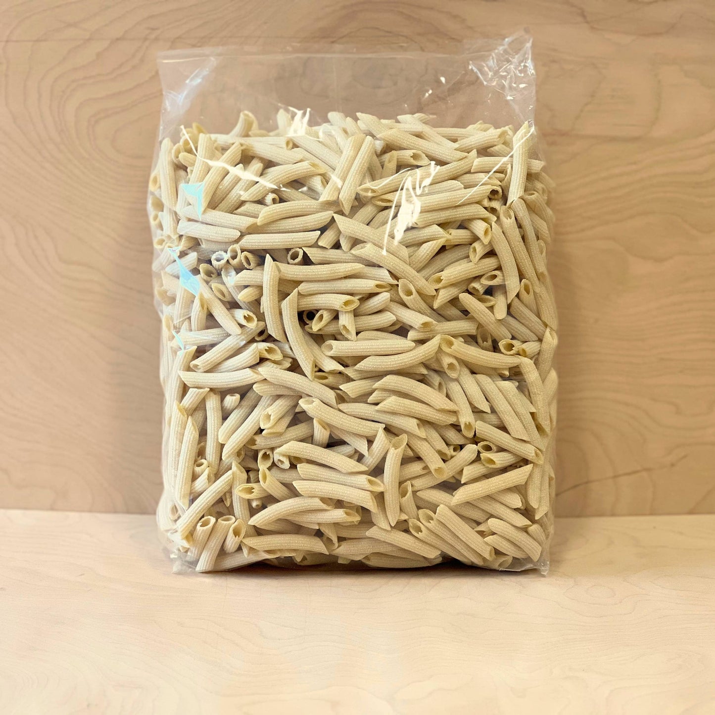 Organic Penne Rigate - Priced Per Ounce