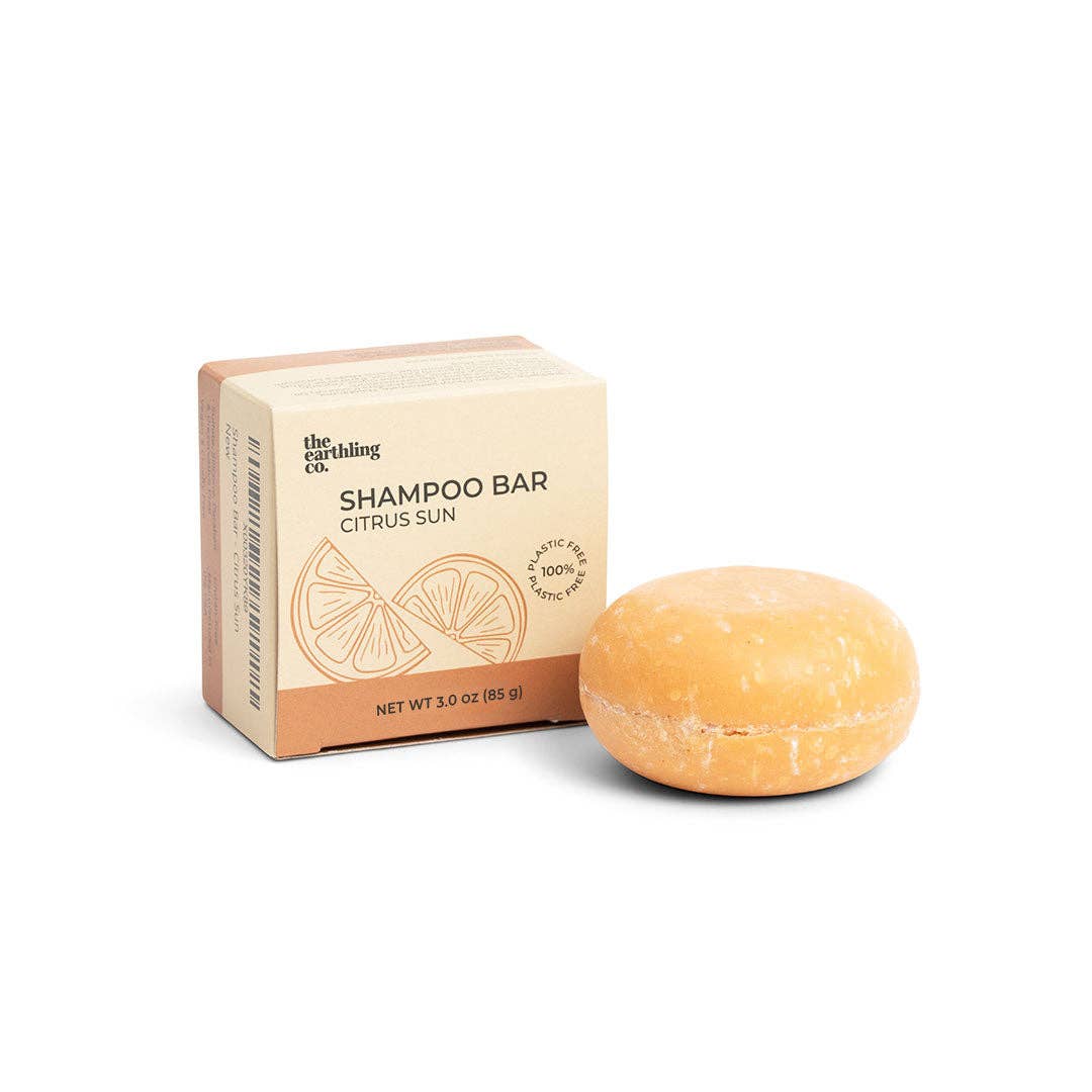 Shampoo Bar