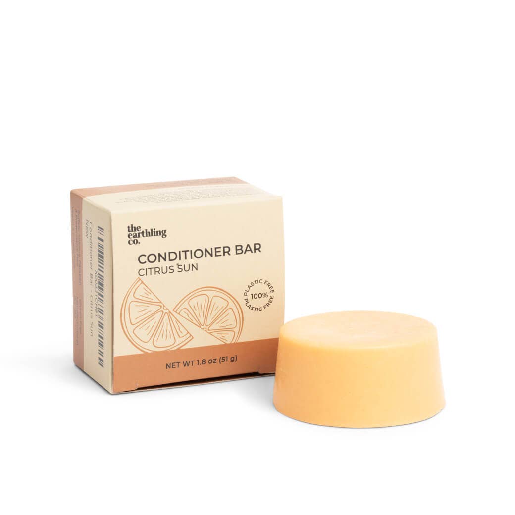 Moisturizing Conditioner Bar