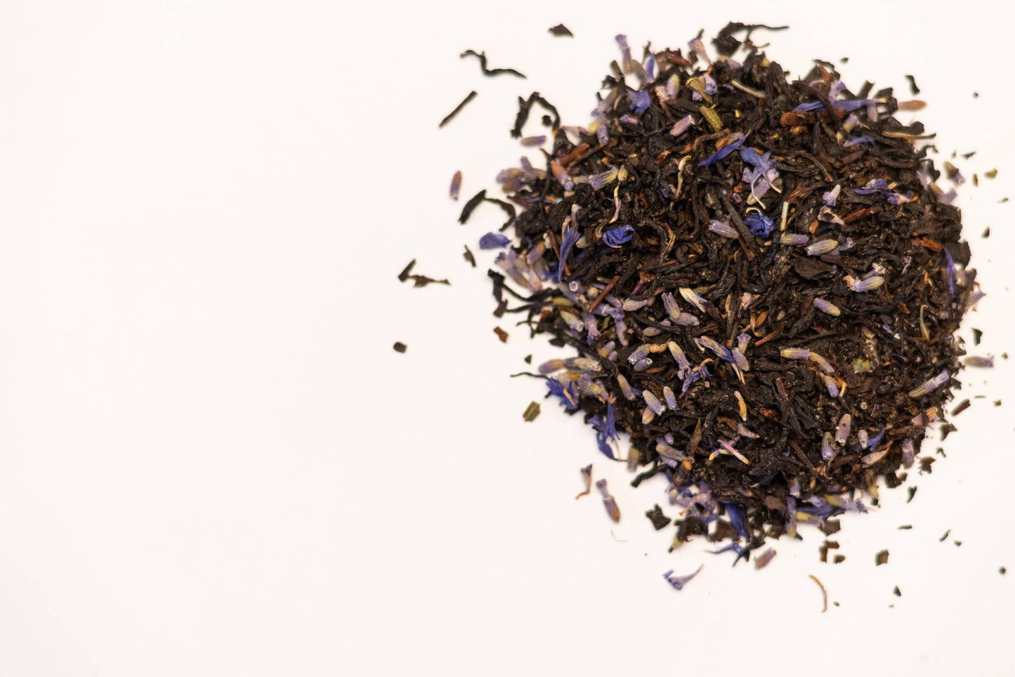 Lavender Cream Earl Grey - Priced Per Ounce