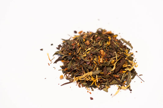 Caramel Green Tea