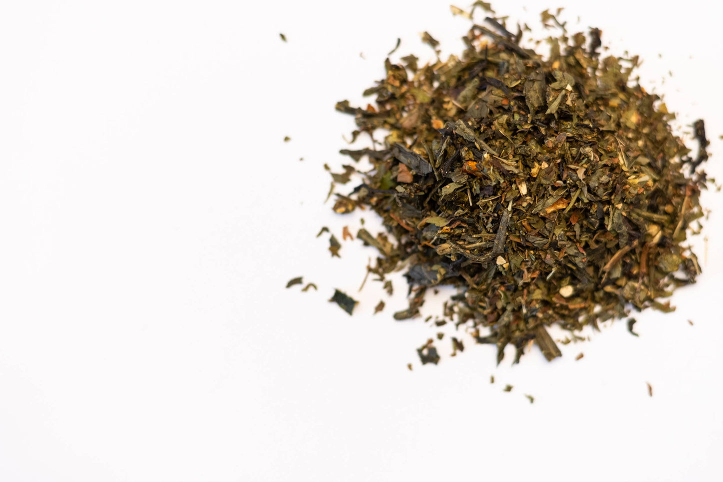 Cucumber Mojito Green Tea - Priced Per Ounce