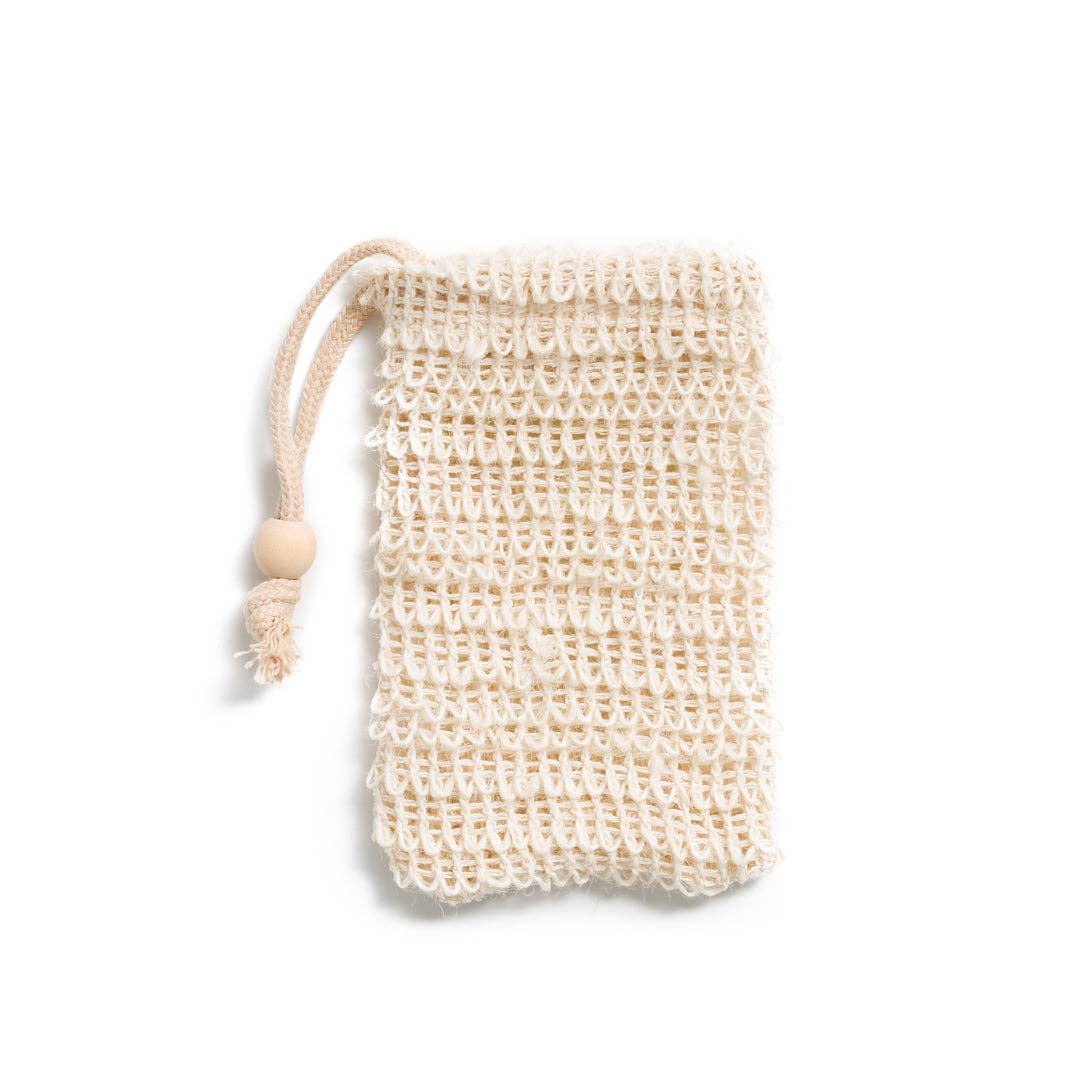 Cotton Soap Saver Bag