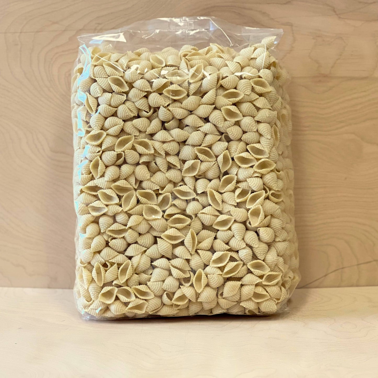 Organic Conchiglie - Priced Per Ounce