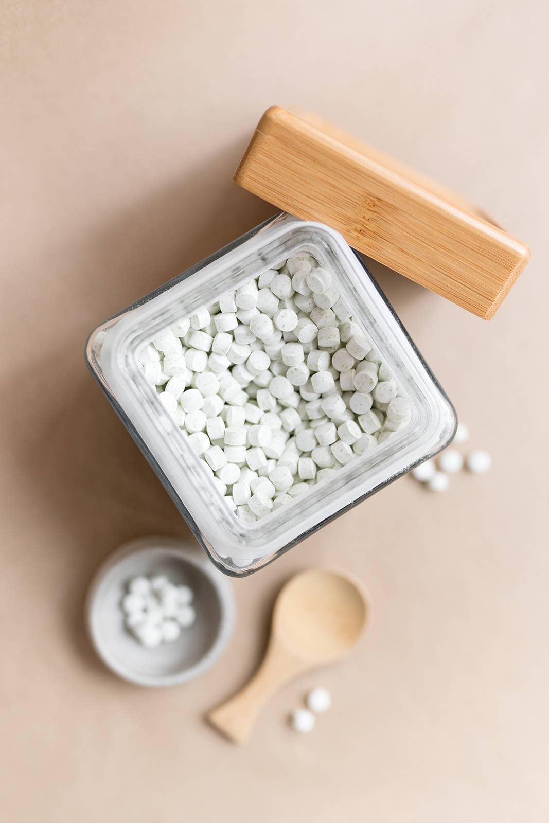 Toothpaste Tablets - Priced Per Ounce