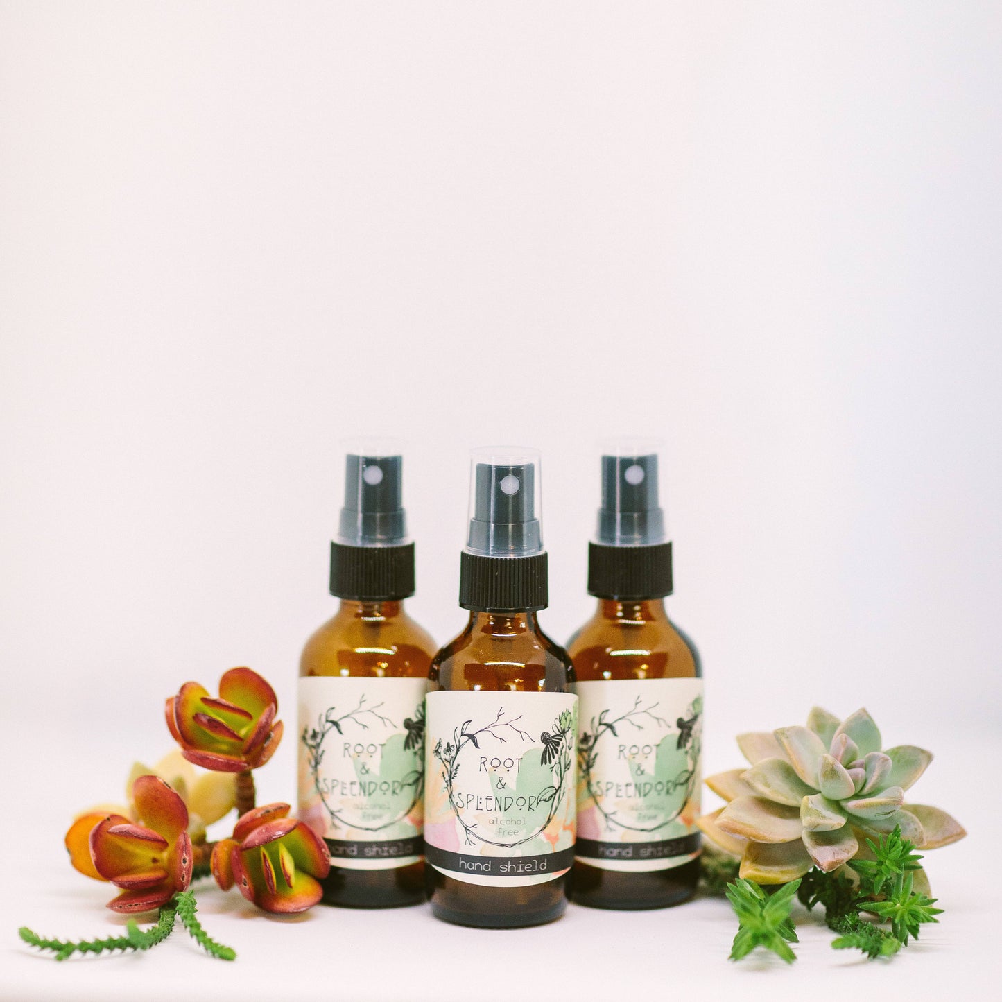 Hand Shield: 2 fl oz