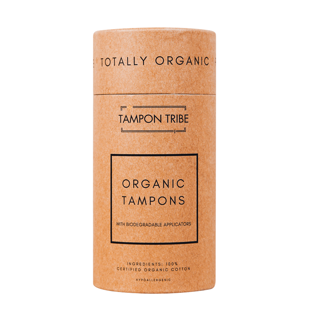 Organic Tampons - 14 Mixed