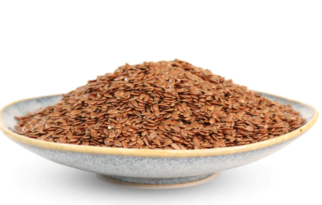 Flax Seed, Brown - Priced Per Ounce
