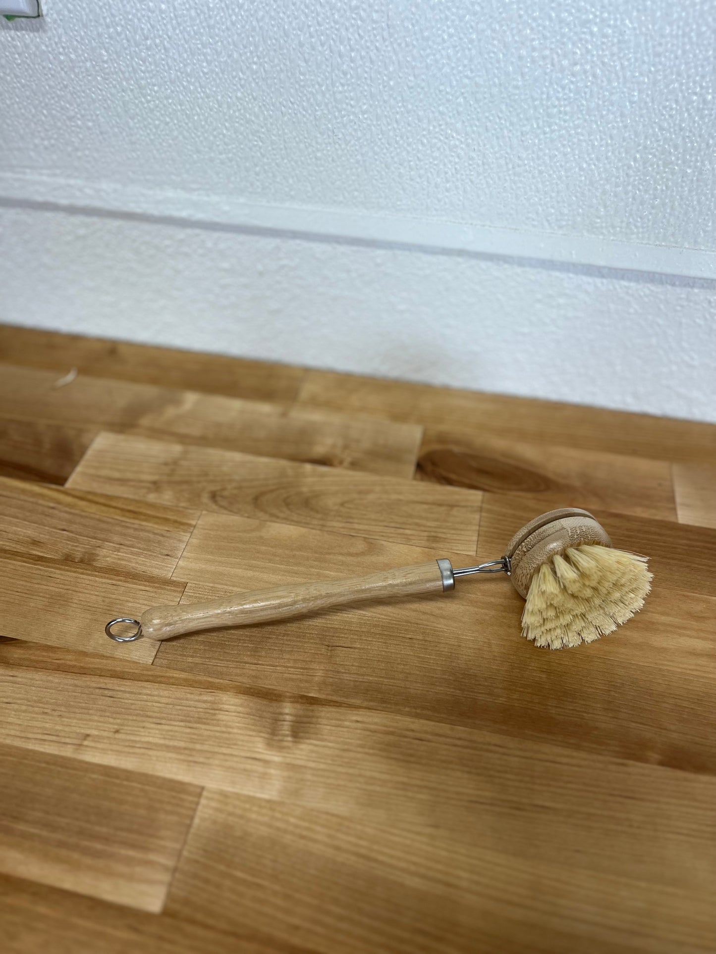 Reusable Bamboo Dish Brush | Eco Washing Up Cleaning Brushes