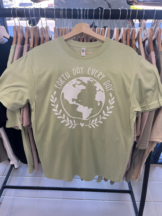 Sunshine Market Shirt  - Every Day is Earth Day