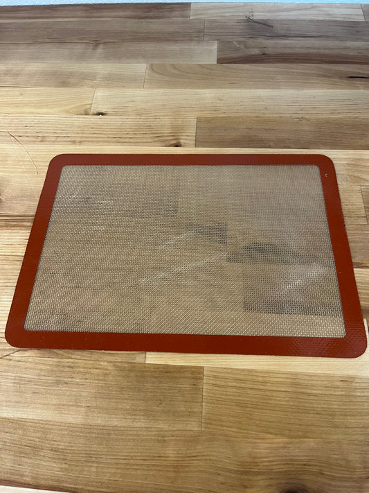 Silicone Baking Mat - 1/2 Sheet